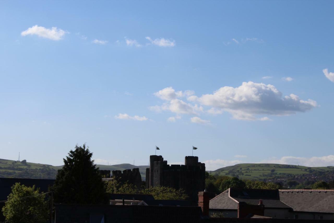 Van Apartments Caerphilly Exteriér fotografie
