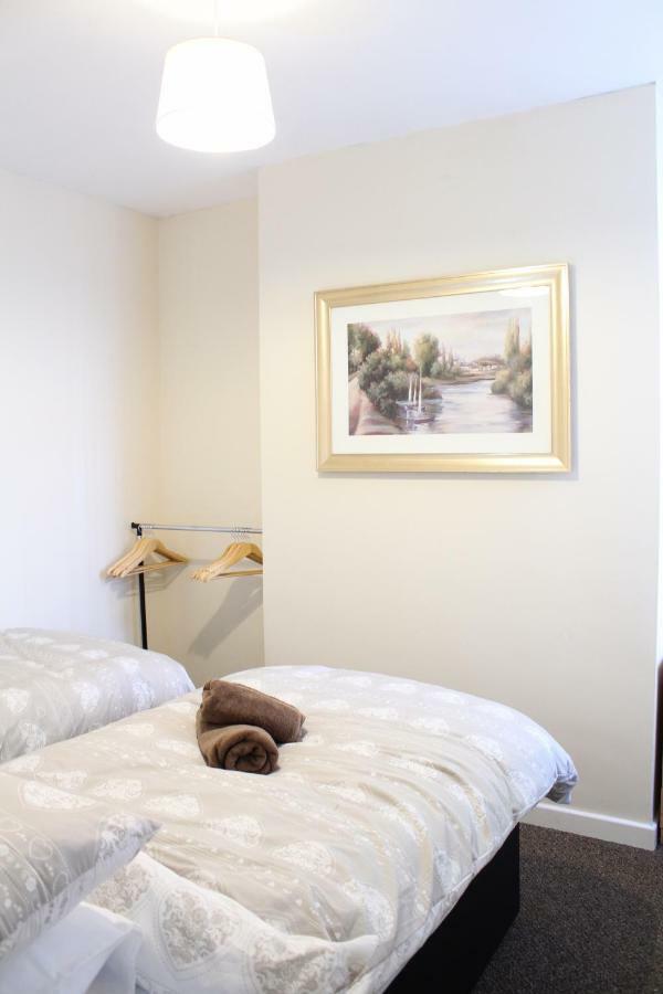 Van Apartments Caerphilly Exteriér fotografie